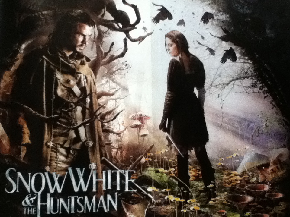 สโนว์ไวท์&พรานป่า ในศึกมหัศจรรย์ SNOW WHITE & THE HUNTSMAN