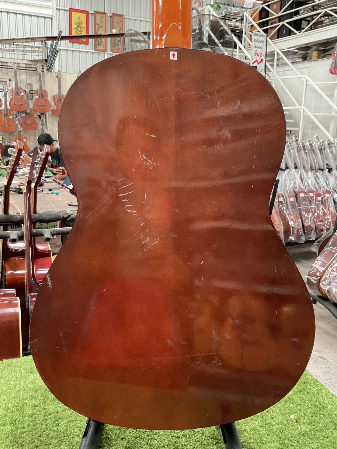 กีต้าร์คลาสสิค YAMAHA : G-60A