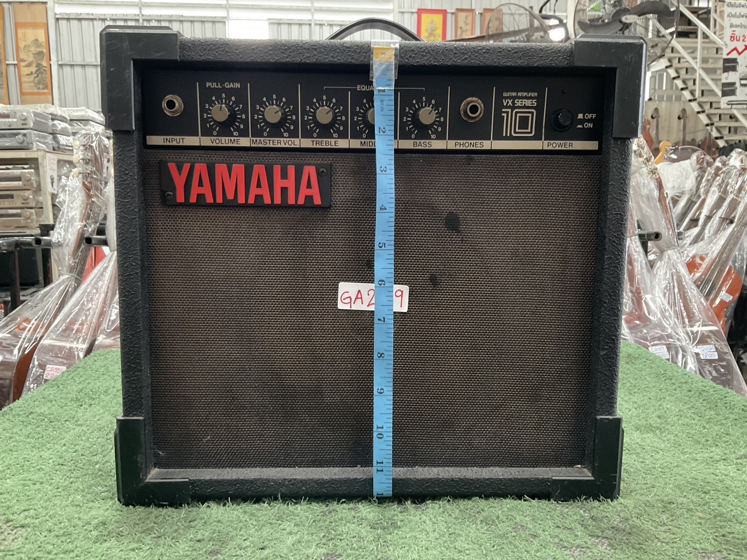แอมป์กีต้าร์ YAMAHA : VX10