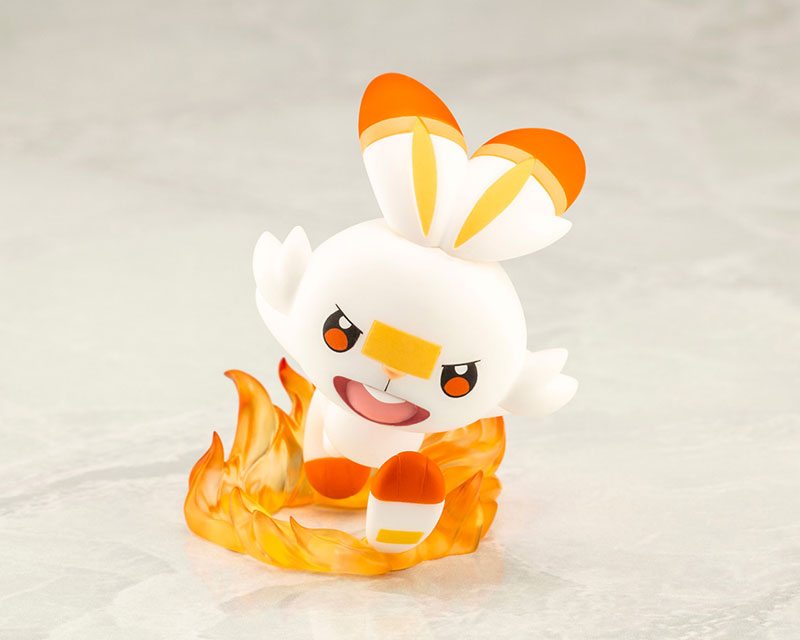 ARTFX J "Pokemon" Series Victor with Scorbunny 1/8 Complete Figure(Pre-order)