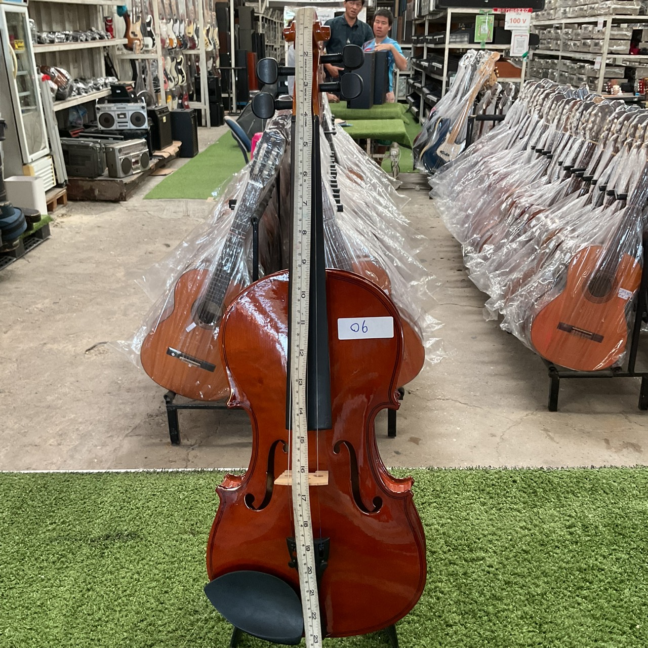 ไวโอลิน