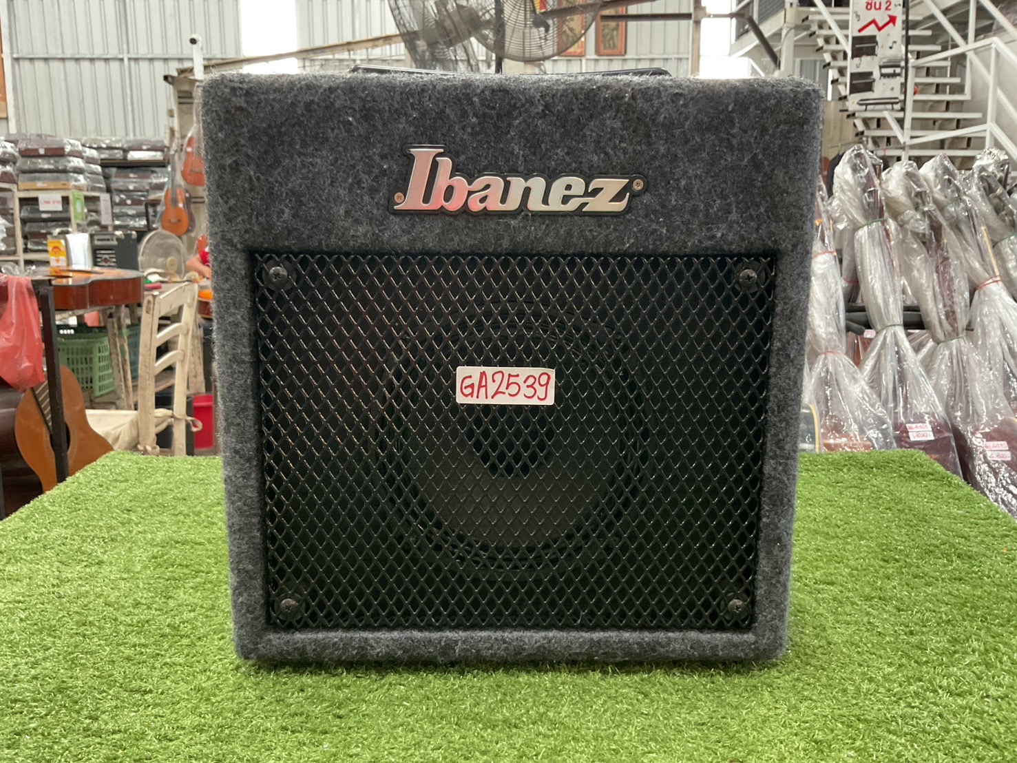 แอมป์เบส Ibanez : IBZ-B
