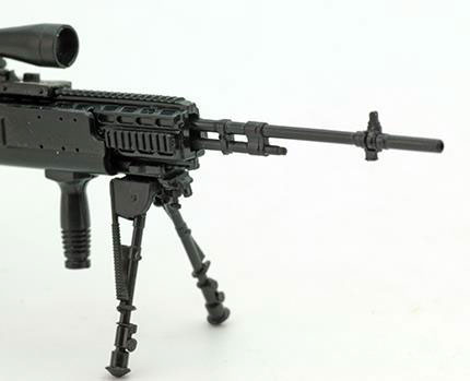 LittleArmory [LA062] M14EBR-RI Type 1/12 Plastic Model(Pre-order)