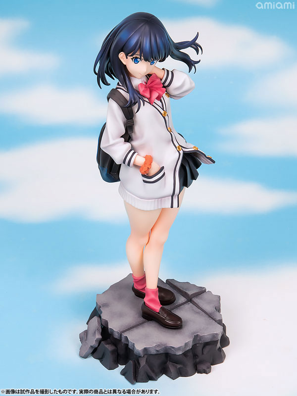 SSSS.GRIDMAN Rikka Takarada 1/7 Complete Figure(Pre-order)