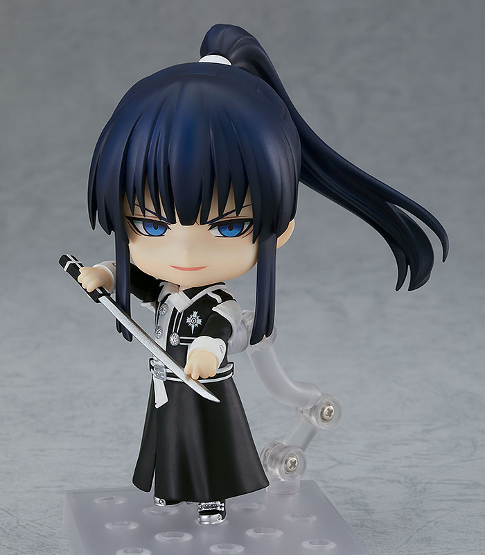 Nendoroid D.Gray-man Yu Kanda(Pre-order)
