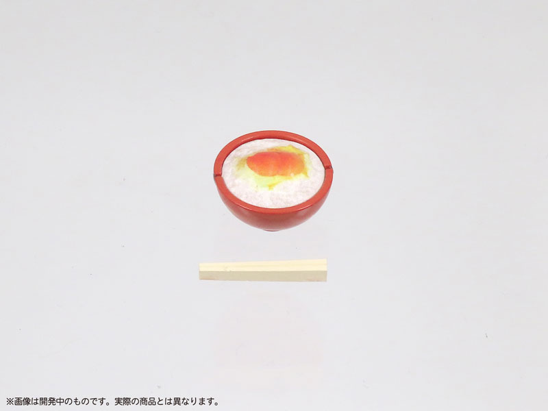 Pripra Figure no Gohan Vol.10 Donburi Ai 1/12 Pre-painted Plastic Model(Pre-order)