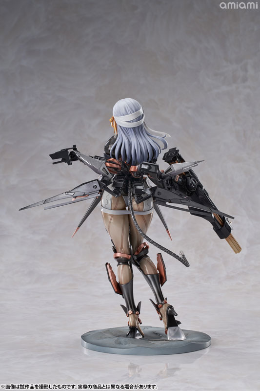 Goddess of Victory: Nikke Modernia 1/7 Complete Figure(Pre-order)