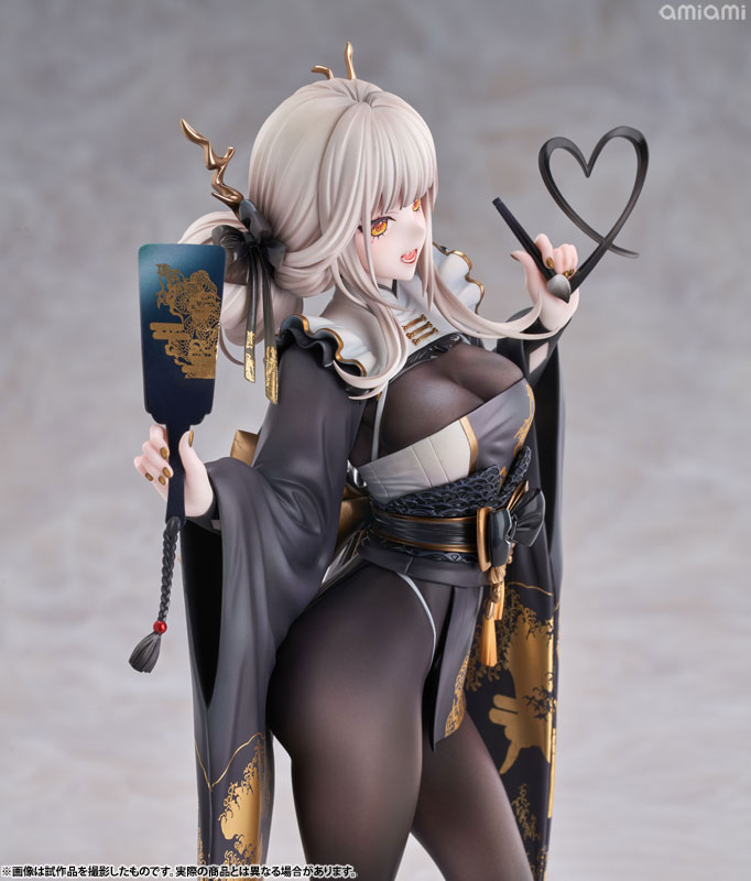 Goddess of Victory: Nikke Blanc: White Rabbit 1/7 Complete Figure(Pre-order)