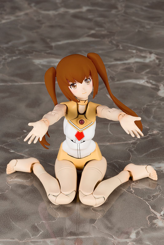 Megami Device - Chaos & Pretty Magical Girl 1/1 Plastic Model(In-Stock)