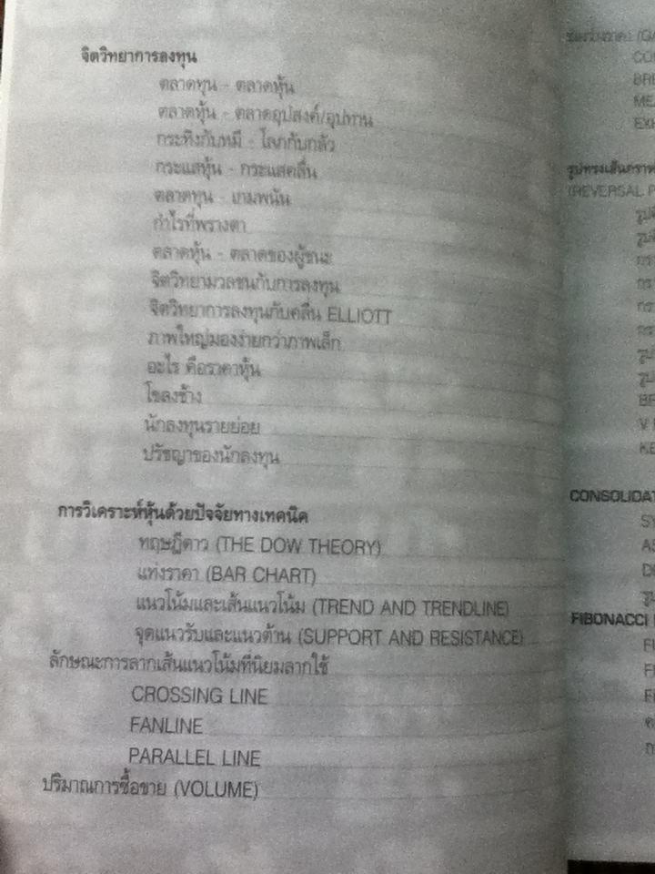 พิชิตหุ้นด้วยปัจจัยทางเทคนิค/ ป.ดัชนี(ประจบ วงษ์นิ่ม)