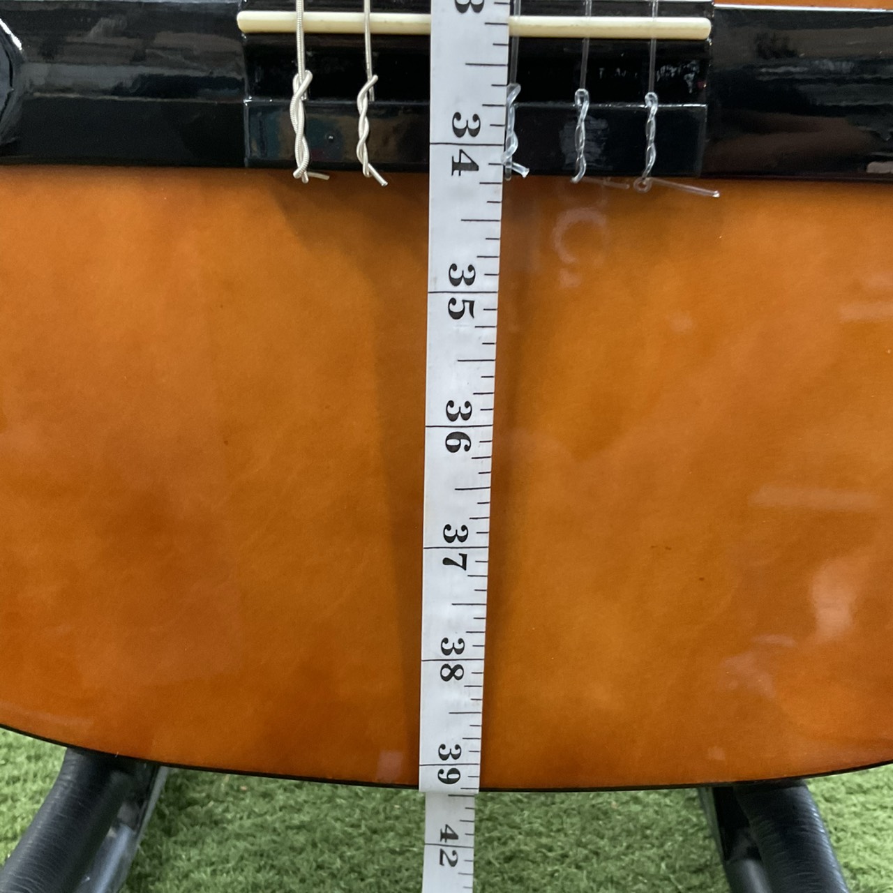 กีต้าร์คลาสสิค J & Z : JZGD3901