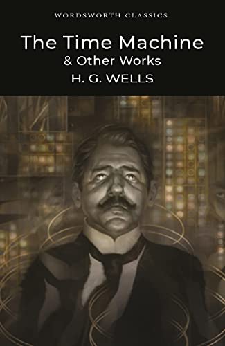 Wordsworth Readers: The Time Machine & Other Works by Dktoday