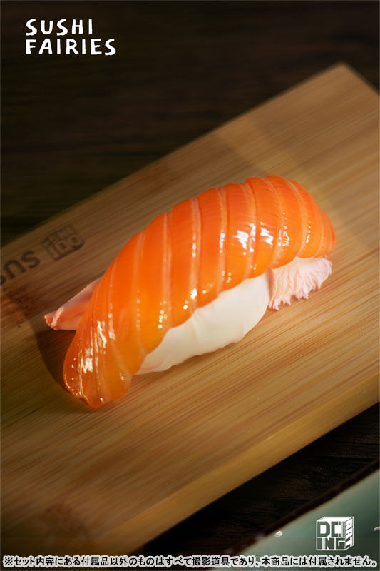 Sushi Fairies Salmon Complete Figure(Provisional Pre-order)
