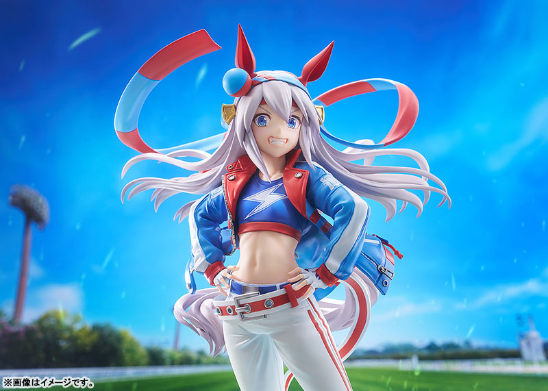 Anime "Uma Musume Cinderella Gray" Tamamo Cross 1/7 Complete Figure(Pre-order)