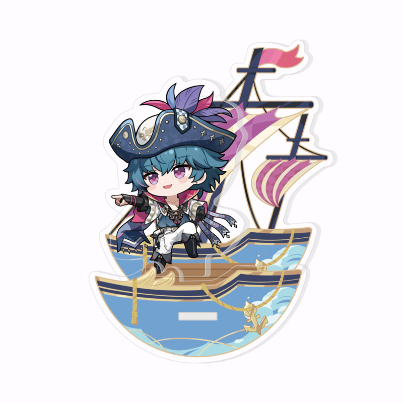 Wuthering Waves Brant Resonator Gift Box