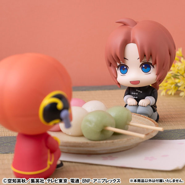 LookUp Gintama Kamui Complete Figure(Pre-order)