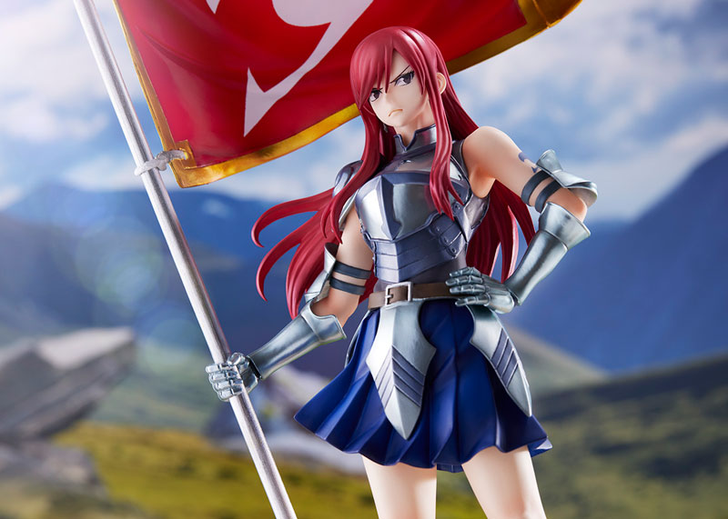 "FAIRY TAIL" Final Series Erza Scarlet 1/8 Complete Figure(Pre-order)