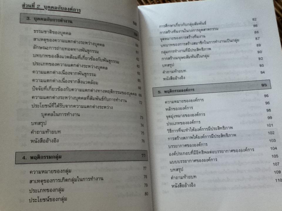 จิตวิทยาอุตสาหกรรม/ รศ.ดร.ปรียาพร วงศ์อนุตรโรจน์
