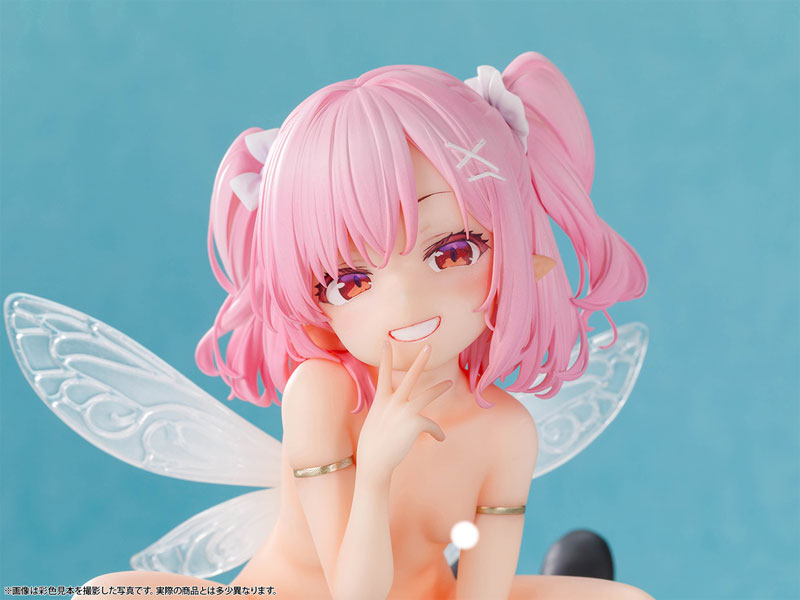 Nikkan Shoujo Fairy Guide Ivy 1/1 Scale Figure(Pre-order)
