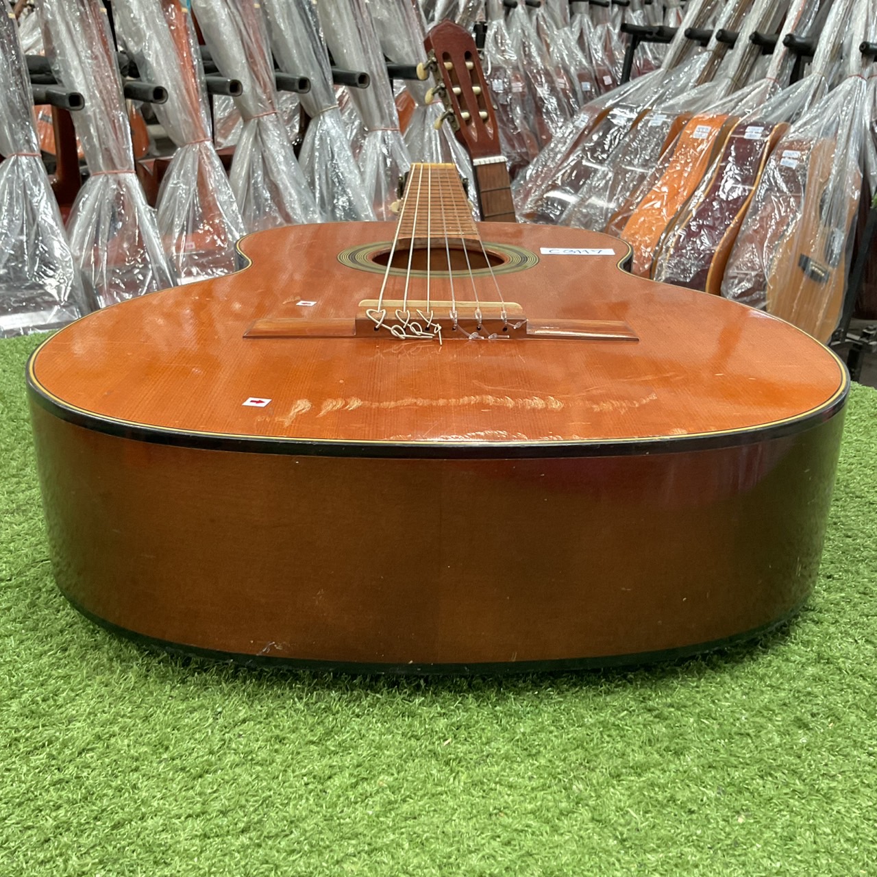 กีต้าร์คลาสสิค YAMAHA : No.60