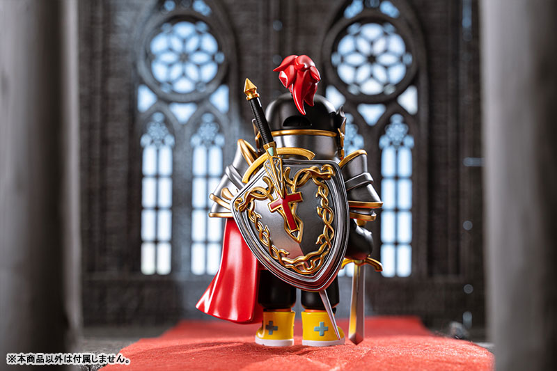 Faceless: knight Complete Figure(Provisional Pre-order)