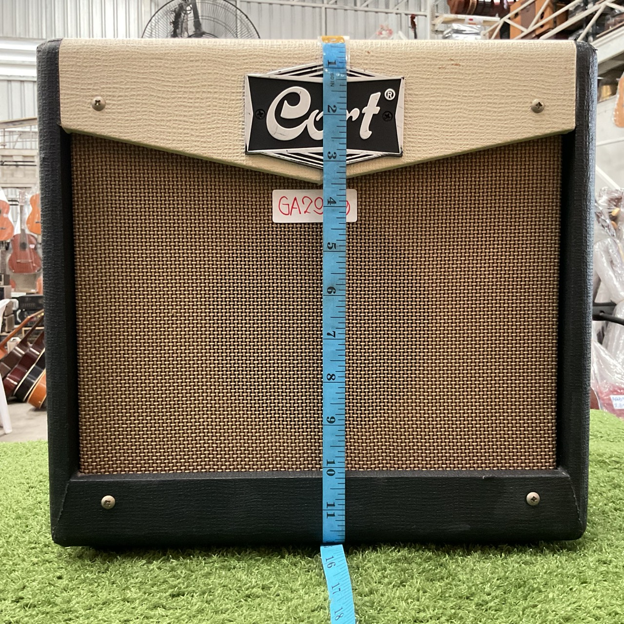 แอมป์กีต้าร์ Cort : CM15G