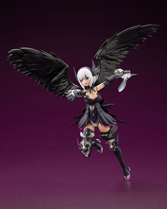 Arcanadea Lumitea ReACT-A Plastic Model(Pre-order)