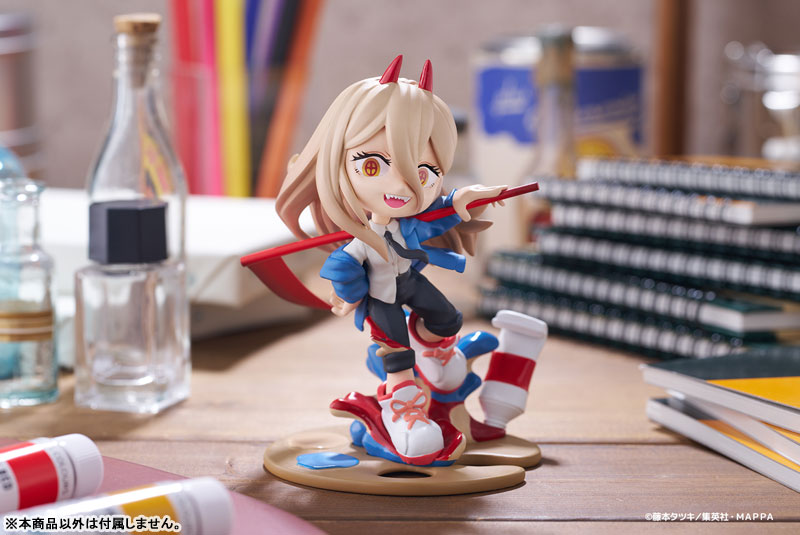 PalVerse Pale. Chainsaw Man Power Complete Figure(Pre-order)