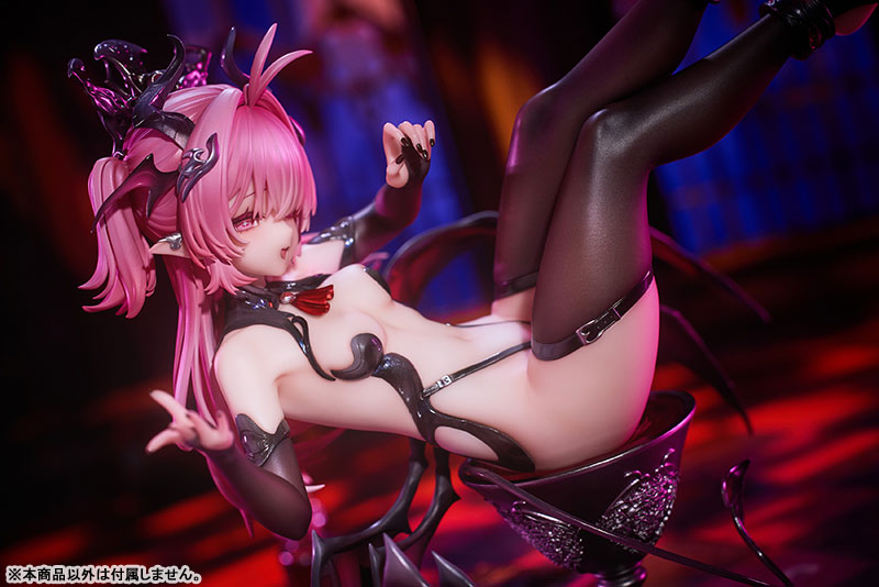 Liquor Cup Succubus: Pinky 1/6 Complete Figure Deluxe Edition(Provisional Pre-order)