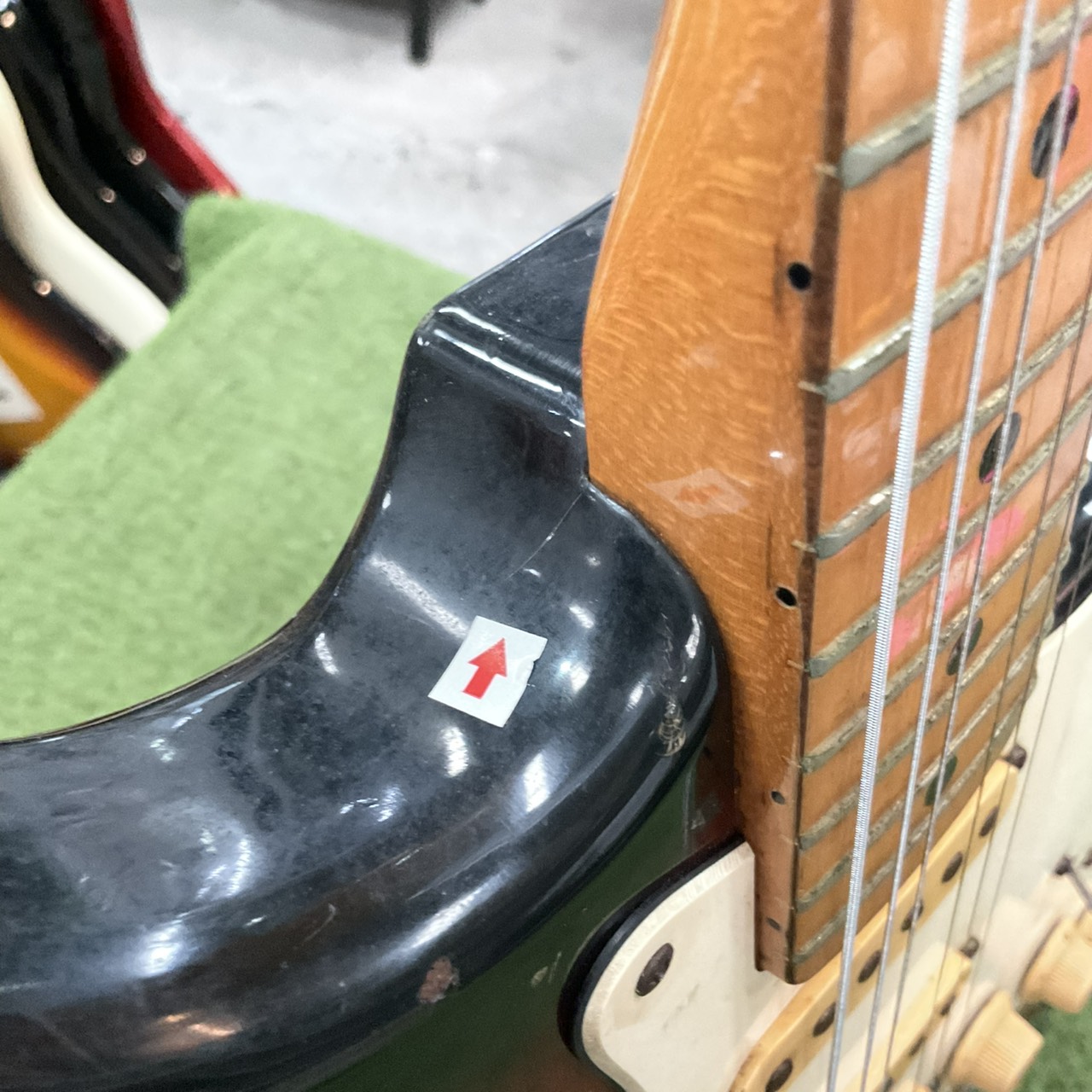 กีต้าร์ไฟฟ้า Fantom SPEEDSTAR