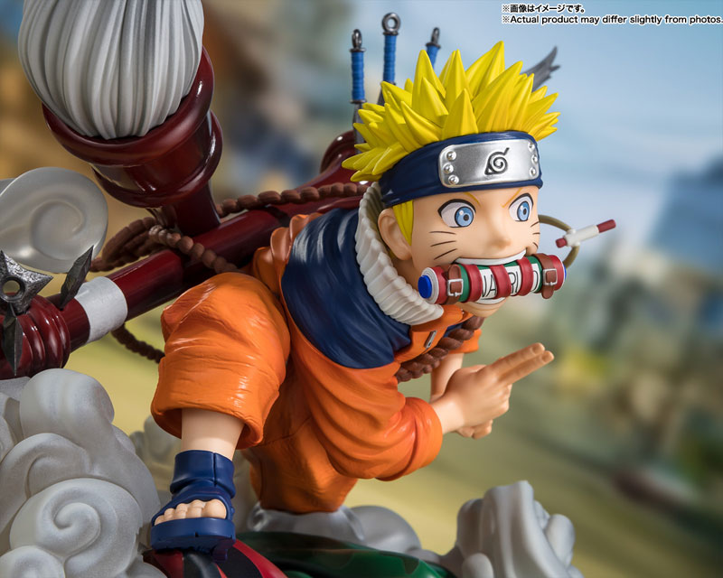 Figuarts ZERO Naruto Uzumaki -NARUTO 72 series- "NARUTO"(Pre-order)
