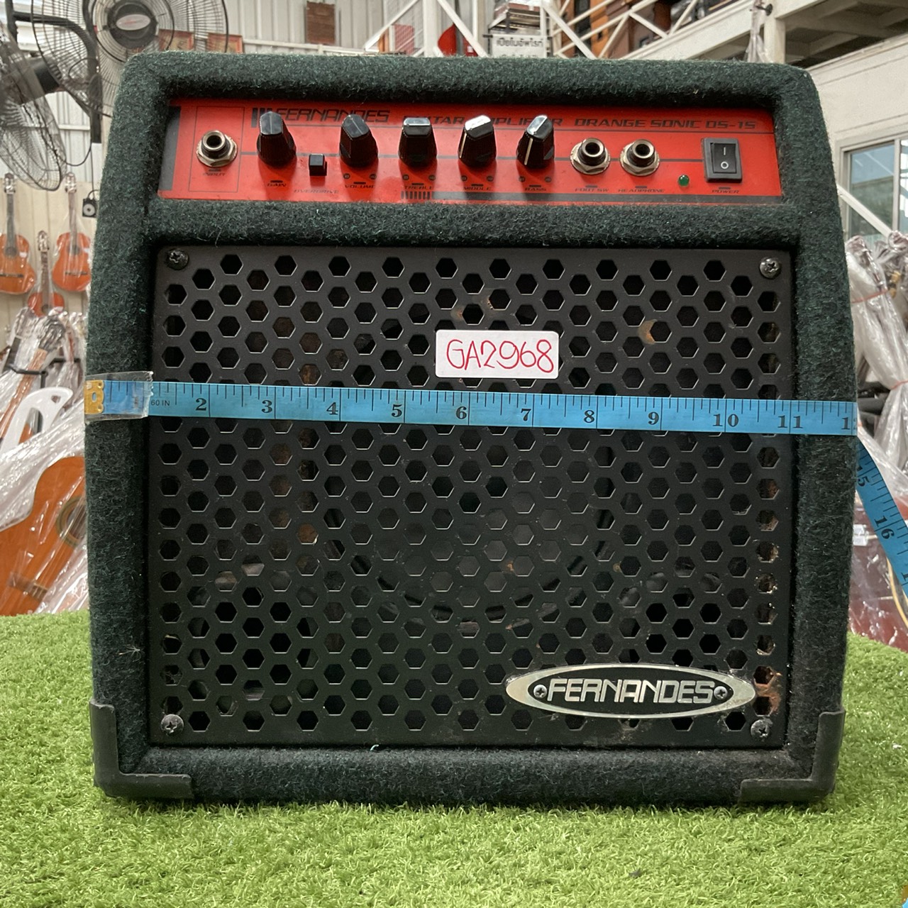 แอมป์กีต้าร์ FERNANDES : OS-15