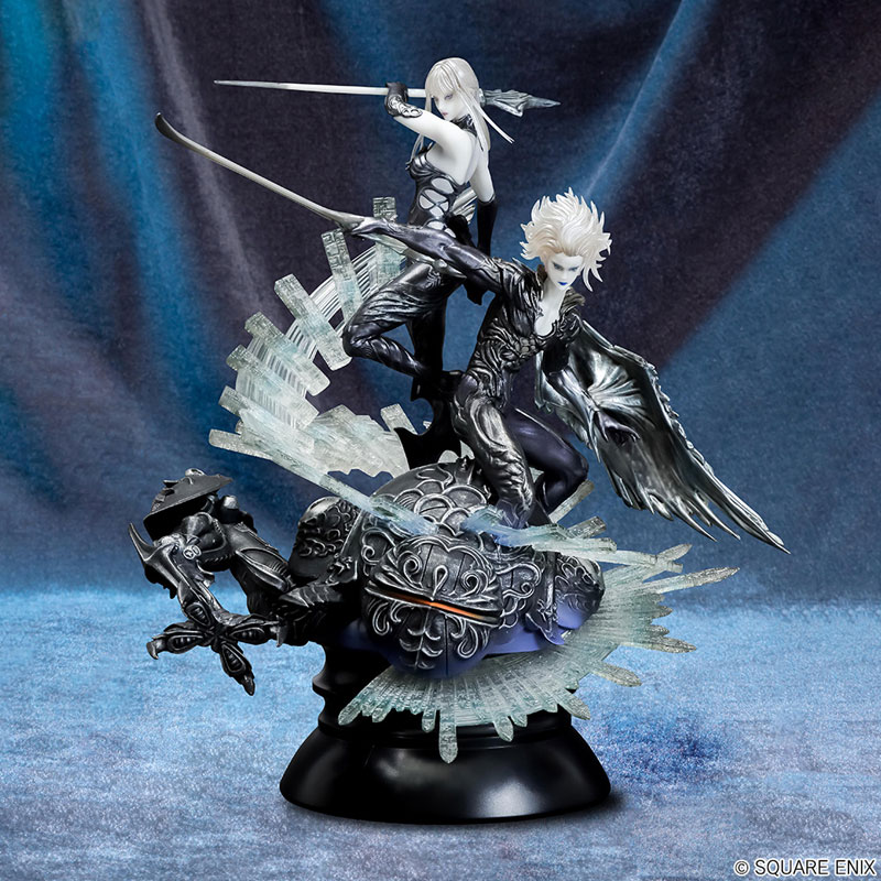 [Bonus] FINAL FANTASY XIV Meister Quality Figure [Omega](Pre-order)