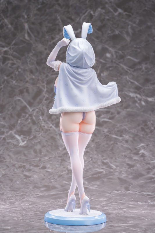Snow Bunny Illustrated by Mataro 1/6 Complete Figure(Pre-order)