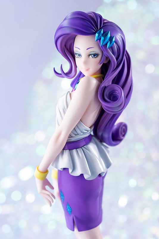 MY LITTLE PONY BISHOUJO Rarity 1/7 Complete Figure(Pre-order)