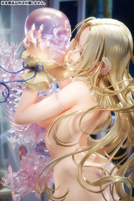 Kiss me more Illustrated by LOVECACAO 1/4 Complete Figure Deluxe Edition(Pre-order)