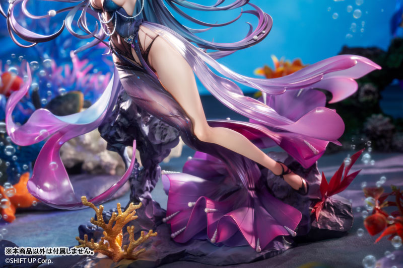 Goddess of Victory: Nikke Little Mermaid Abyss Flower 1/7 Complete Figure Deluxe Edition(Pre-order)