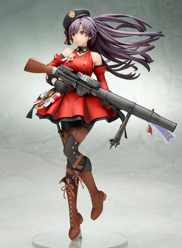Girls' Frontline Lewis 1/7 Complete Figure(Pre-order)