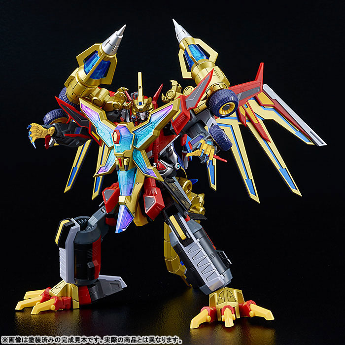 MODEROID GRIDMAN UNIVERSE Rogue Kaiser Gridman Plastic Model(Pre-order)