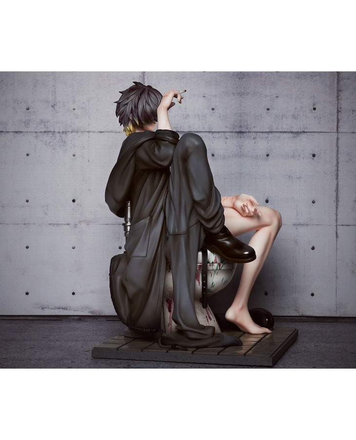 Slow Damage Towa 1/6 Complete Figure(In-stock)