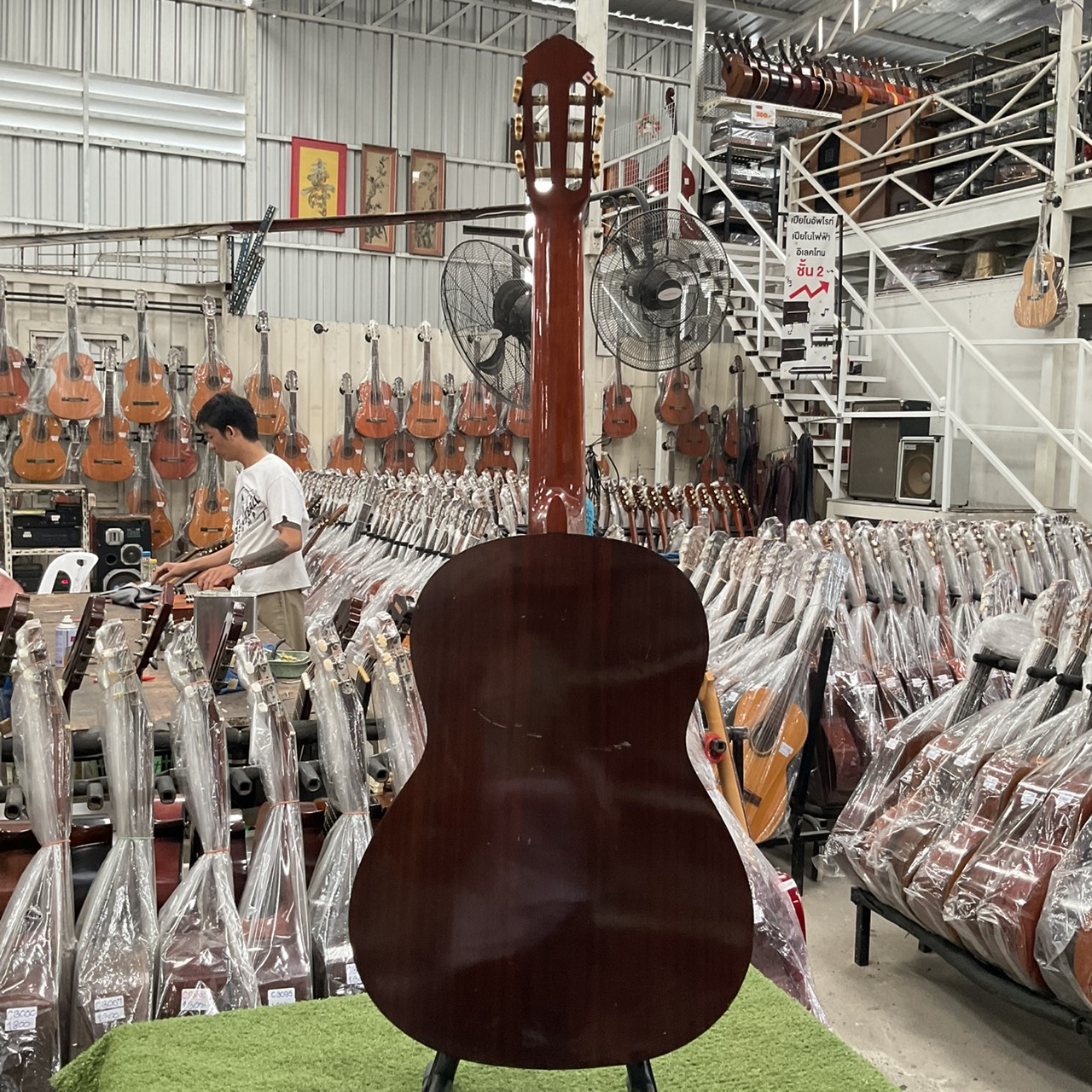 กีต้าร์คลาสสิค YAMAHA : G-150