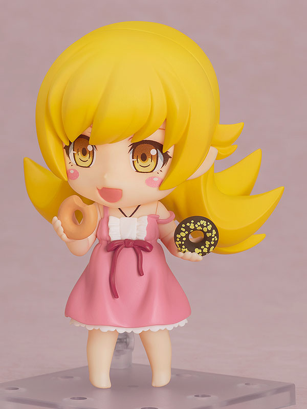 Nendoroid Monogatari Series Shinobu Oshino 2.0(Pre-order)