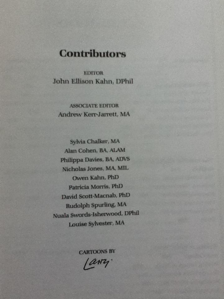 HOW TO WRITE AND SPEAK BETTER/ John Ellison Kahn, DPhil: EDITOR