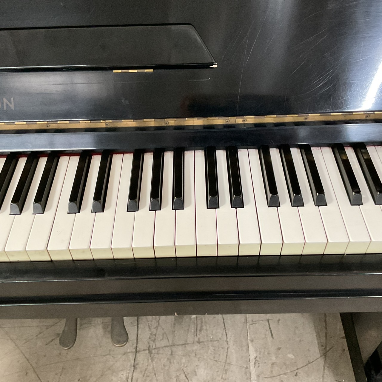 เปียโนอัพไลท์ DIAPASON HAMAMATSU : No.125