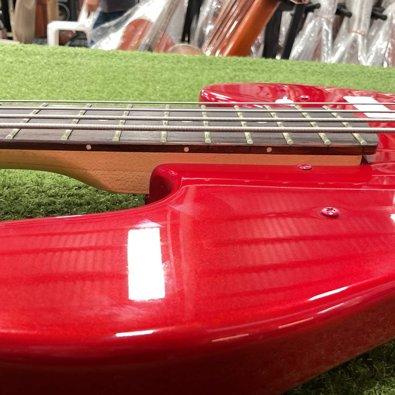 กีต้าร์เบส PlayTech