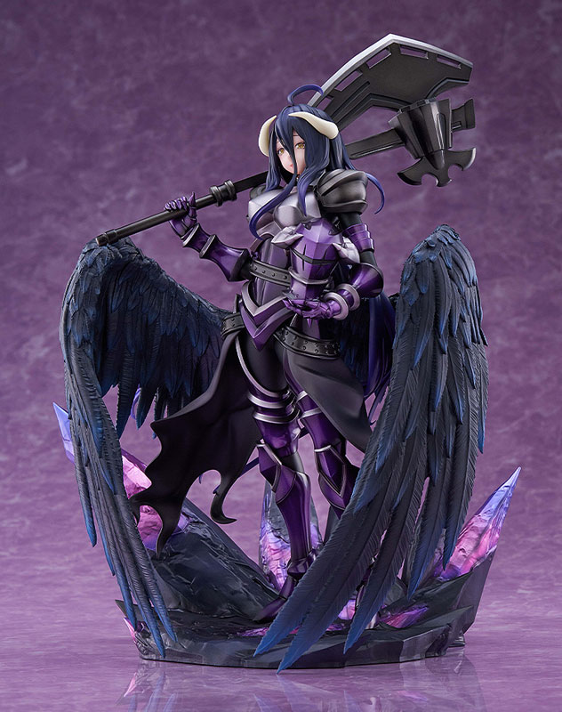 "Overlord" Albedo: Hermes Trismegistus Ver. 1/7 Complete Figure(Pre-order)(Single Shipment)