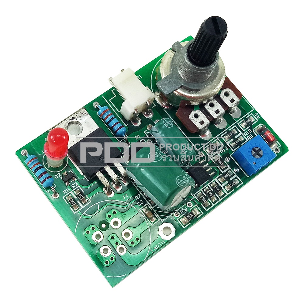 เมนบอร์ด วงจรหัวแร้งปรับอุณหภูมิ 936 จีน ใช้กับด้าม 907 ที่ใช้ไส้ความร้อน A1321