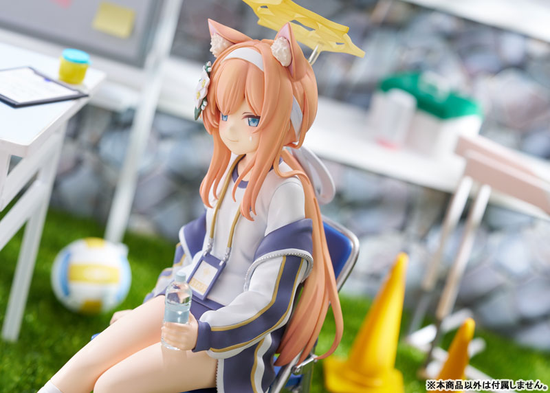 Blue Archive Mari (Sportswear) Memorial Lobby Ver. 1/7 Complete Figure(Pre-order)