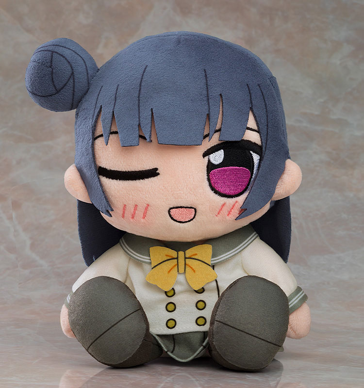 Kuripan Plush Love Live! Sunshine!! Yoshiko Tsushima(Pre-order)