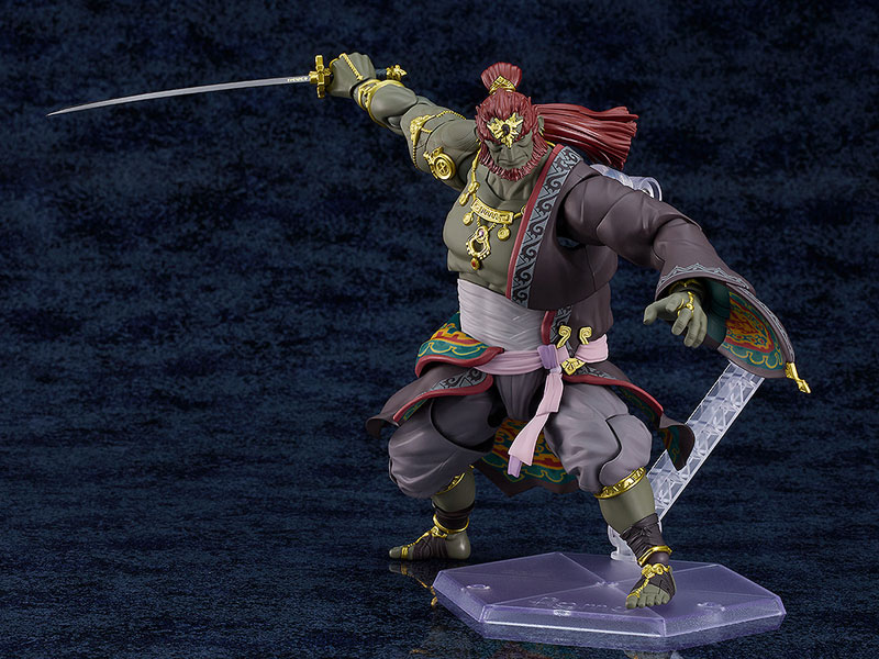 figma The Legend of Zelda: Tears of the Kingdom Ganondorf Tears of the Kingdom ver.(Pre-order)
